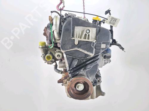 Motor RENAULT CLIO III (BR0/1, CR0/1) 1.5 dCi (75 hp) 30048792