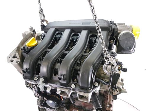Engine RENAULT MEGANE II (BM0/1_, CM0/1_) 1.6 16V (BM0C, CM0C) | BP30583970M1
