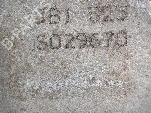 Gearbox RENAULT TWINGO II (CN0_) 1.2 16V (CN0K, CN0V, CN0A) | BP32279012M3 - Image 5