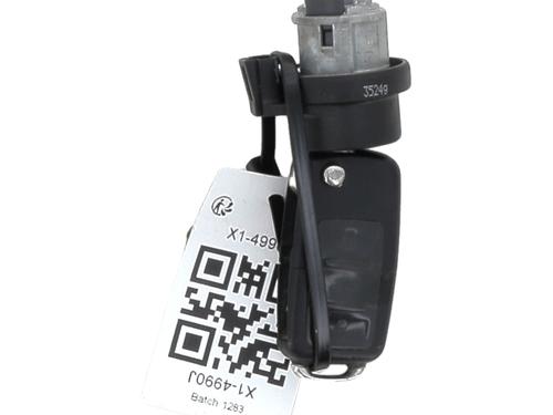 Used Ignition barrel Ignition barrel SEAT ALTEA (5P1) [2004-2015] 33533253 33533253