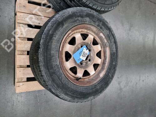 Used Rim Rim PEUGEOT J5 Van (290L) 1.9 D (70 hp) 33685022 33685022