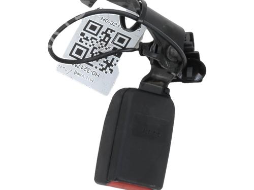 Seat buckle PEUGEOT 207 SW (WK_) 1.6 HDi | BP30094308I32