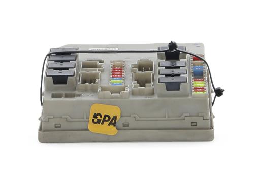 Used Fuse box Fuse box RENAULT CLIO III Grandtour (KR0/1_) 1.5 dCi (75 hp) 40212043 40212043