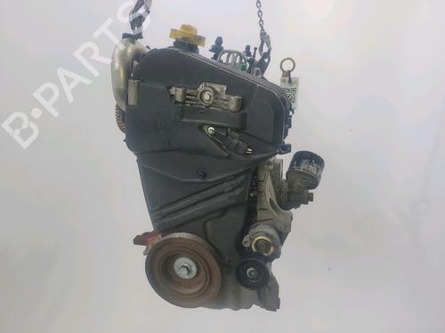 Used Engine Engine RENAULT TWINGO II (CN0_) 1.5 dCi (CN0E) (64 hp) 33446221 33446221