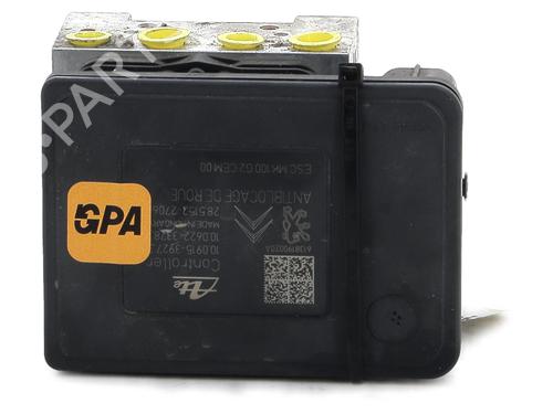 ABS pump PEUGEOT 2008 I (CU_) 1.6 VTi | BP29624102M43 