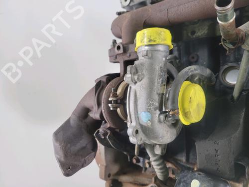 Engine TOYOTA HIACE IV Van (__H1_, __H2_)  | BP28616164M1 