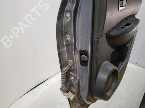 Right rear door NISSAN QASHQAI / QASHQAI +2 I (J10, NJ10, JJ10E) 1.5 dCi | BP27553525C5 