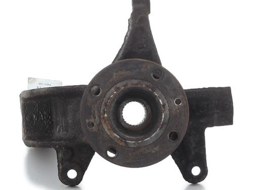 Used Left front steering knuckle Left front steering knuckle RENAULT SCÉNIC II (JM0/1_) 1.5 dCi (JM1E, JM16) (106 hp) 32487825 32487825