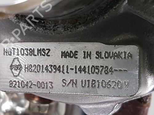 Engine DACIA DOKKER MPV (KE_) 1.2 TCe (KEM0, KEAY) | BP33009492M1  - Image 7