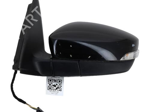 Left mirror SKODA FABIA III (NJ3) 1.0 TSI | BP28505916C26 