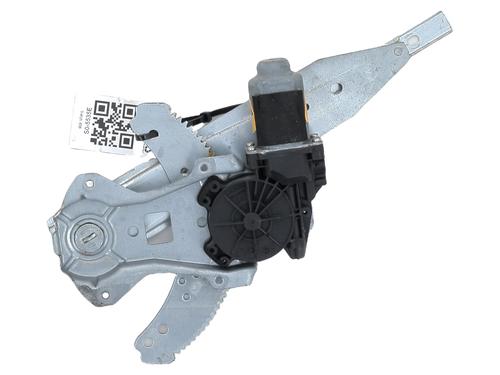 Used Rear right window mechanism NISSAN NOTE (E11, NE11) 1.6 (110 hp) 26490011