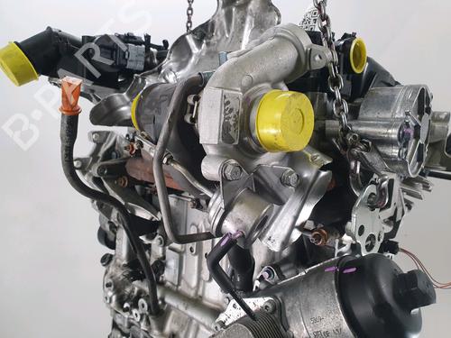 Engine PEUGEOT PARTNER MPV (5_, G_) 1.6 HDi 75 | BP39421480M1 - Image 6