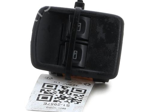 Left front window switch MERCEDES-BENZ CITAN Box Body/MPV (W415) 109 CDI (415.601, 415.603, 415.605) | BP29495453I27 