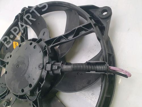 Radiator fan RENAULT MEGANE III Hatchback (BZ0/1_, B3_) 1.9 dCi (BZ0N, BZ0J) | BP28332546M35 