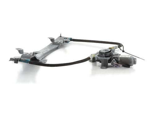 Front right window mechanism RENAULT TWINGO II (CN0_) 1.2 16V (CN0K, CN0V, CN0A) | BP29579016C23