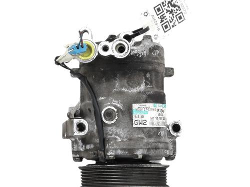 AC compressor OPEL COMBO Box Body/MPV 1.3 CDTI 16V | BP39489261M34  - Image 5