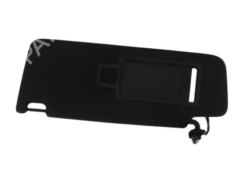 Used Left sun visor Left sun visor 37532092 37532092