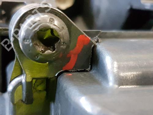 Engine RENAULT CLIO III (BR0/1, CR0/1) 1.2 16V (BR02, BR0J, BR11, CR02, CR0J, CR11) | BP29381837M1 