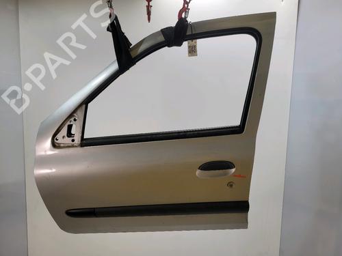 Dør venstre foran RENAULT CLIO II (BB_, CB_) [1998-2016]  28286112