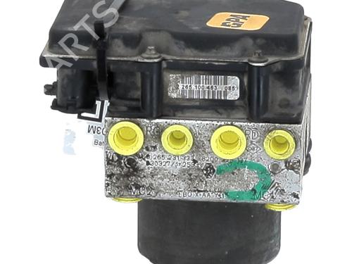 ABS pump RENAULT KANGOO (KC0/1_)  | BP28161154M43 