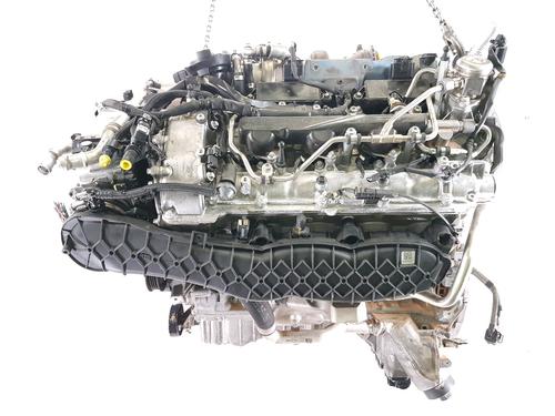 Engine MERCEDES-BENZ C-CLASS (W205) AMG C 63 S (205.087) | BP31326534M1