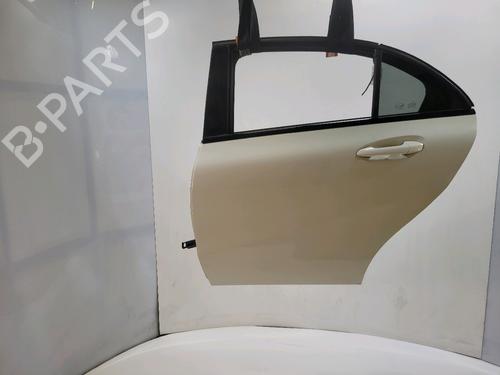 Used Left rear door Left rear door 38979206 38979206
