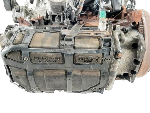 Engine PEUGEOT 307 CC (3B) 2.0 HDi 135 | BP31821581M1
