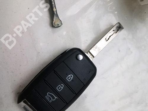 Ignition barrel KIA RIO IV (YB, SC, FB) 1.25 | BP10449462M48  - Image 5