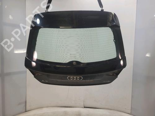 Used Tailgate Tailgate AUDI A3 Sportback (8VA, 8VF) [2012-2021] 33838780 33838780