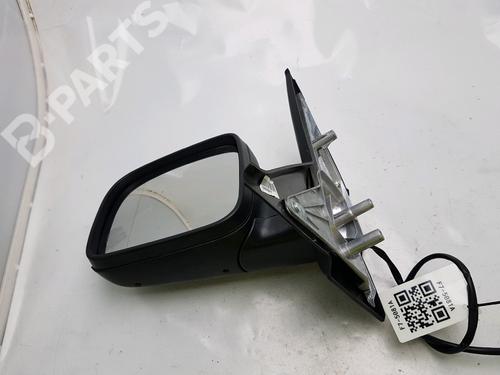 Used Left mirror Left mirror VW TRANSPORTER T5 Van (7HA, 7HH, 7EA, 7EH) 1.9 TDI (102 hp) 11145747 11145747