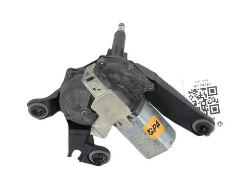 Used Rear wiper motor PEUGEOT 206 Van 1.4 HDi (68 hp) 31578111