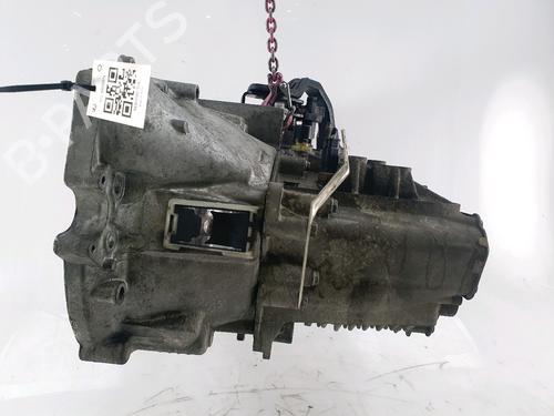 Used Gearbox Gearbox PEUGEOT EXPERT Van (VF3A_, VF3U_, VF3X_) 2.0 HDi 130 (128 hp) 34051114 34051114