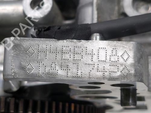 Engine DACIA SANDERO II TCe 90 (B8M1, B8MA, B8AC) | BP29874495M1 