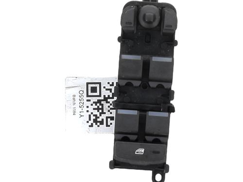 Used Left front window switch LAND ROVER RANGE ROVER EVOQUE (L538) 2.2 D 4x4 (150 hp) 31867657