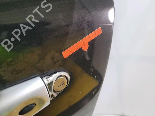 Left front door RENAULT MEGANE III Coupe (DZ0/1_) 1.5 dCi (DZ0A) | BP32355796C2 