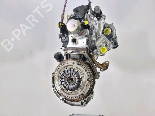 Engine RENAULT CLIO IV (BH_) 1.5 dCi 75 | BP26137579M1 