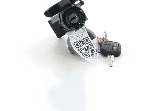 Ignition barrel CHEVROLET SPARK (M300) 1.0 LPG | BP38479601M48 - Image 2