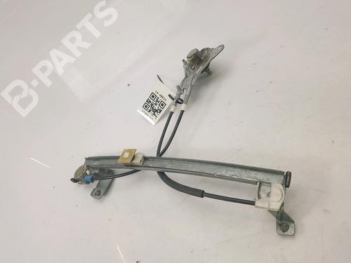 Used Rear right window mechanism PEUGEOT 106 II (1A_, 1C_) 1.1 i (60 hp) 11536276