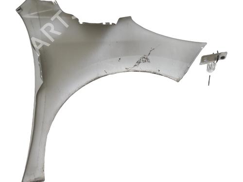 Left front fenders PEUGEOT 207 CC (WD_) 1.6 16V | BP29964426C41