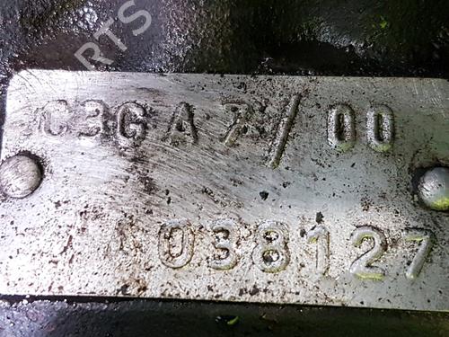 Motor RENAULT TWINGO I (C06_) 1.2 (C063, C064) | BP29346869M1 