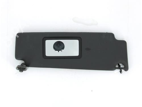 Right sun visor RENAULT SUPER 5 (B/C40_) 1.4 Cat (B/C/407) (58 hp) 17944348