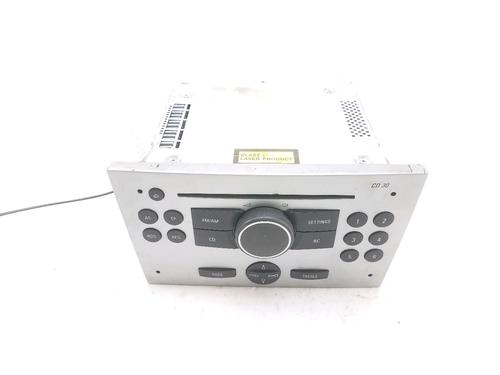 Used Radio Radio OPEL MERIVA A MPV (X03) 1.7 CDTI (E75) (100 hp) 10455280 10455280