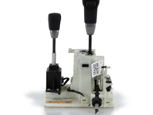 Used Gear lever Gear lever MITSUBISHI PAJERO IV (V8_W, V9_W) 3.2 DI-D 4WD (V98W, V88W) (200 hp) 32433741 32433741