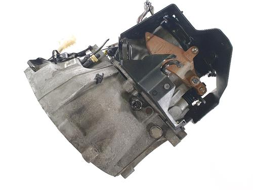Used Gearbox FORD FIESTA VI (CB1, CCN) 1.5 TDCi (95 hp) 27691051