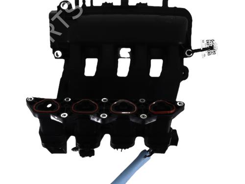Used Intake manifold Intake manifold RENAULT TWINGO II (CN0_) 1.2 16V (CN04, CN0B) (75 hp) 34642257 34642257