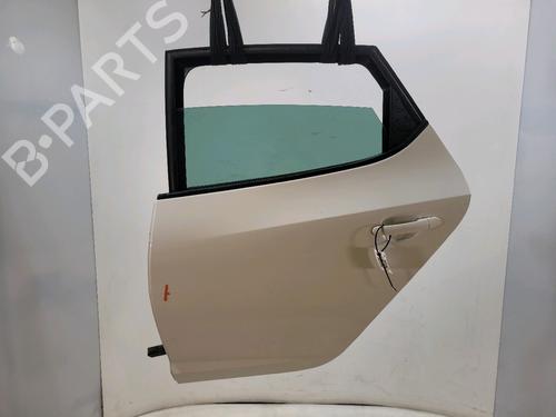 Porta posteriore sinistra SEAT IBIZA IV (6J5, 6P1) 1.6 TDI (90 hp) 32202488