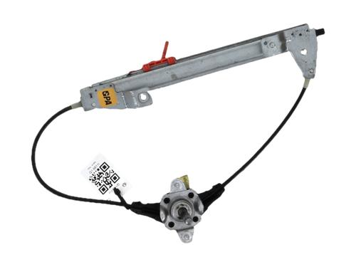 Used Rear left window mechanism Rear left window mechanism FIAT PUNTO (199_) 1.2 (199AXZ1A, 199BXZ1A) (69 hp) 40487957 40487957