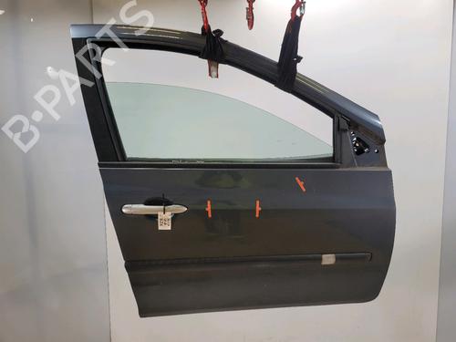 Used Right front door RENAULT CLIO III (BR0/1, CR0/1) 1.6 16V (BR05, BR0B, BR0Y, BR15, BR1J, BR1M, BR1Y, CR0B,... (112 hp) 31373118