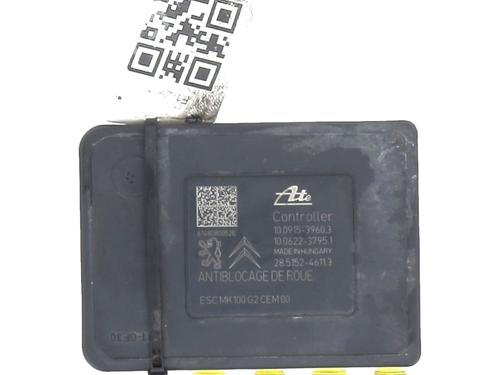 ABS pump PEUGEOT 208 I (CA_, CC_) 1.4 HDi | BP26608988M43 