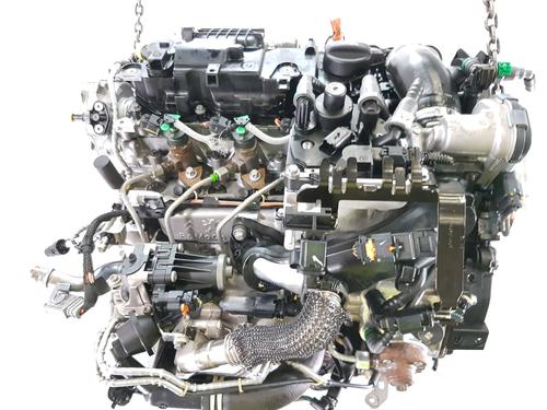 Engine PEUGEOT 208 I (CA_, CC_) 1.6 HDi | BP28122015M1 